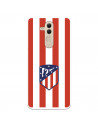 Huawei Pouzdro Atleti Mate 20 Lite pro Atleti Escudo Rojiblanco - oficiální licence Atletico de Madrid