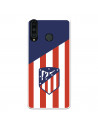 Huawei Pouzdro pro P30 Lite Atleti Atletico Background Shield - Oficiální licence Atletico de Madrid