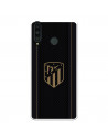 Huawei Pouzdro pro P30 Lite Atleti Golden Shield Black Background - oficiální licence Atletico de Madrid