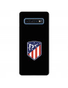 Případ pro Samsung Galaxy S10 atleti Shield Black Background - Oficiální licence Atletico de Madrid