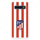 Případ pro Samsung Galaxy S10 Plus atleti Shield - Oficiální licence Atletico de Madrid