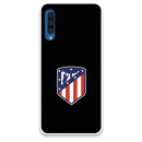 Případ pro Samsung Galaxy A50 atleti Shield Black Background - Oficiální licence Atletico de Madrid