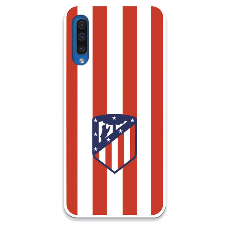 Případ pro Samsung Galaxy A50 atleti Shield - Oficiální licence Atletico de Madrid