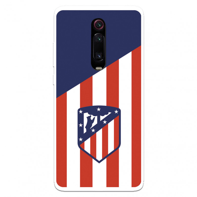 Xiaomi Pouzdro pro Mi 9T Atleti Atletico Shield - Oficiální licence Atletico de Madrid