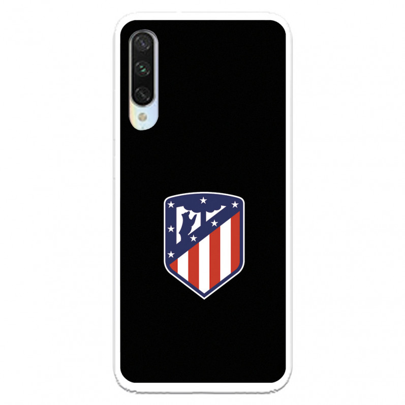 Xiaomi Pouzdro pro Mi A3 Atleti Shield Black Background - oficiální licence Atletico de Madrid