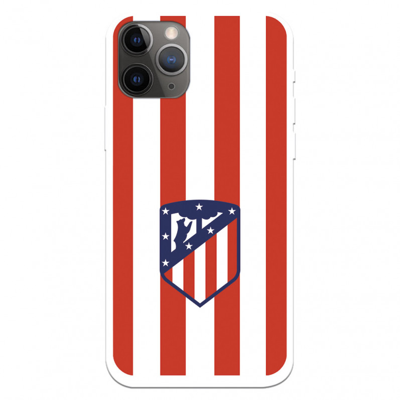 Případ pro iPhone 11 Pro atleti Shield - Oficiální licence Atletico de Madrid