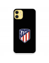 iPhone 11 Pouzdro pro Atleti Shield Black Background - Oficiální licence Atletico de Madrid