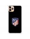 Případ pro iPhone 11 Pro Max atleti Shield Black Background - Oficiální licence Atletico de Madrid