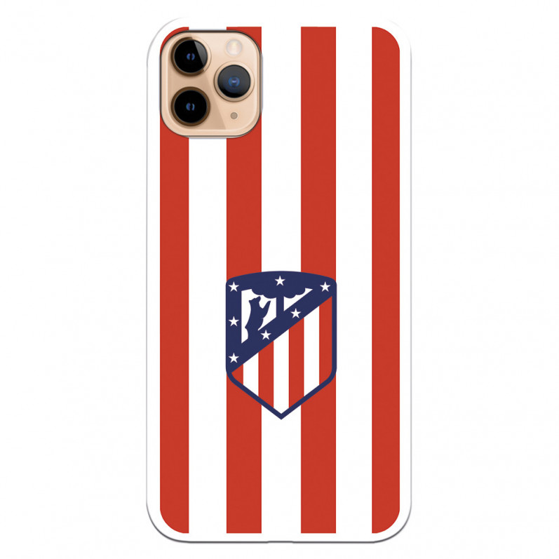 Případ pro iPhone 11 Pro Max atleti Shield - Oficiální licence Atletico de Madrid