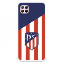 Huawei Pouzdro pro P40 Lite Atleti Atletico Background Shield - Oficiální licence Atletico de Madrid