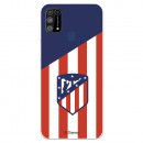 Případ pro Samsung Galaxy M31 atleti Atletico Background Shield - Oficiální licence Atlético de Madrid