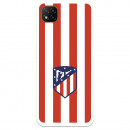 Xiaomi Pouzdro pro Redmi 9C Atleti Red & White Shield - oficiální licence Atletico de Madrid