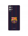 Kryt pro Samsung Galaxy A32 5G barcelona Blaugrana Stripes - Oficiální licence FC Barcelona