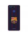 Honor Barcelona View 20 Barcelona Blaugrana Stripes Case for - Oficiální licence FC Barcelona