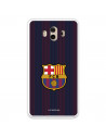 Huawei Pouzdro pro Mate 10 Barcelona Blaugrana Stripes - Oficiální licence FC Barcelona