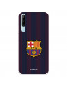 Huawei Barcelona P Smart Pro Case for Barcelona Blaugrana Stripes - Oficiální licence FC Barcelona