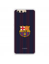 Huawei Barcelona P10 Blaugrana Stripes Case for - Oficiální licence FC Barcelona