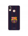 Huawei Pouzdro Barcelona P20 Lite pro Barcelona Blaugrana Stripes - oficiální licence FC Barcelona