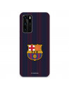 Huawei Obal na Barcelona P40 Blaugrana Stripes - Oficiální licence FC Barcelona