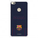 Huawei Pouzdro Barcelona Barsa Blue Background pro P8 Lite 2017 - Oficiální licence FC Barcelona