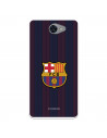 Huawei Barcelona Y7 Blaugrana Stripes Case for - Oficiální licence FC Barcelona