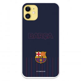 iPhone 11 Obal na Barcelona...