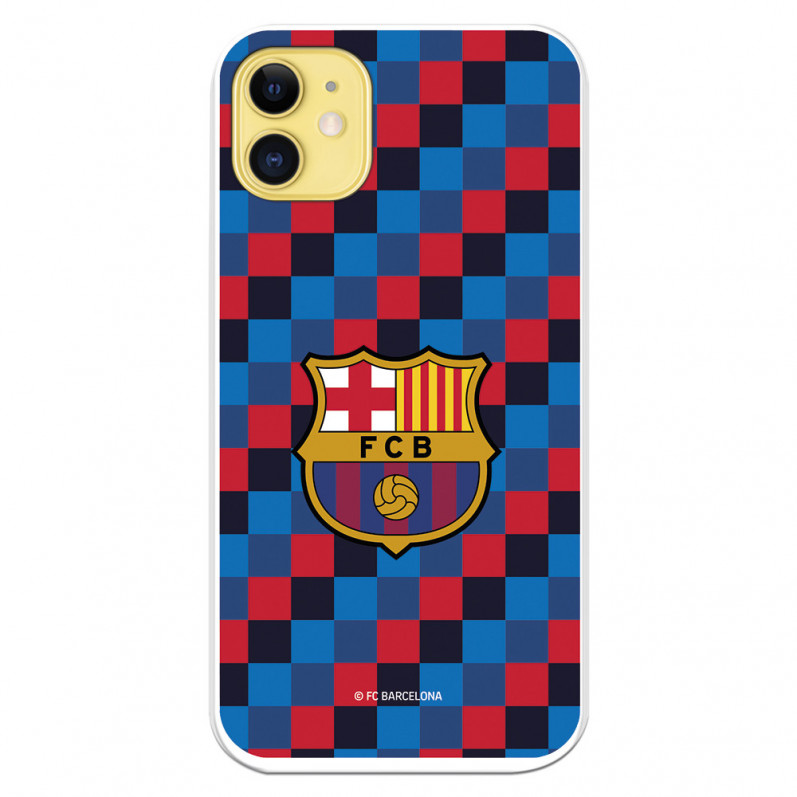 iPhone 11 Erb Barcelony - oficiální licencovaný štít FC Barcelona