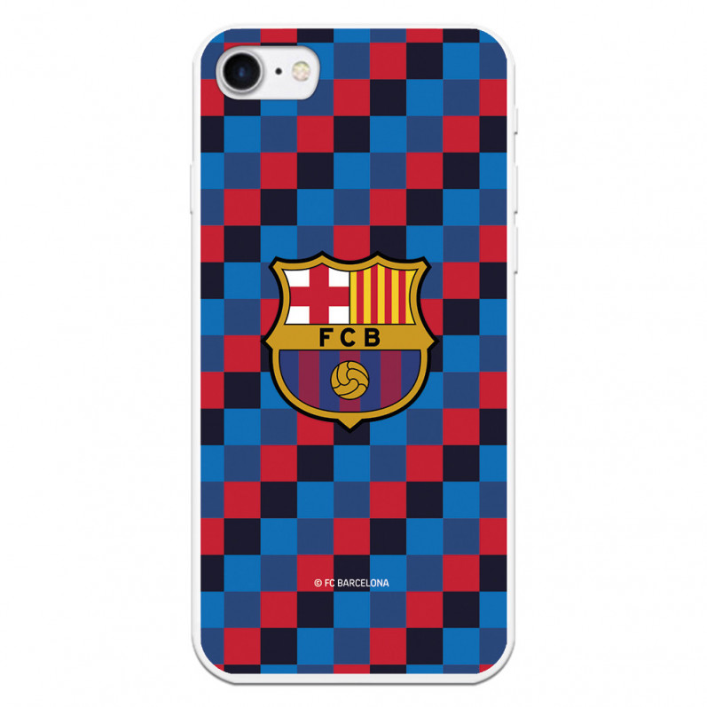 iPhone 7 Erb Barcelony - oficiální licencovaný štít FC Barcelona