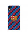 iPhone XR Erb Barcelony - oficiální licencovaný štít FC Barcelona