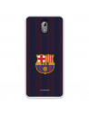 Nokia Barcelona 3.1 Barcelona Blaugrana Stripes Case for - Oficiální licence FC Barcelona