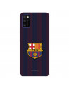 Kryt pro Samsung Galaxy A41 barcelona Blaugrana Stripes - Oficiální licence FC Barcelona