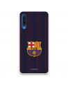 Kryt pro Samsung Galaxy A50 barcelona Blaugrana Stripes - Oficiální licence FC Barcelona