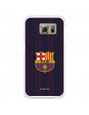 Kryt pro Samsung Galaxy S6 barcelona Blaugrana Stripes - Oficiální licence FC Barcelona