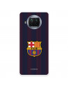 Xiaomi Barcelona Mi 10T Lite Case for Barcelona Blaugrana Stripes - Oficiální licence FC Barcelona