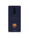 Xiaomi Pouzdro Barcelona Barsa Blue Background pro Mi 9T - oficiální licence FC Barcelona