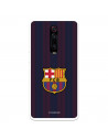 Xiaomi Barcelona Mi 9T Case for Barcelona Blaugrana Stripes - Oficiální licence FC Barcelona