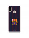 Xiaomi Barcelona Mi A2 Lite Case for Barcelona Blaugrana Stripes - Oficiální licence FC Barcelona