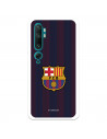 Xiaomi Pouzdro pro Mi Note 10 Barcelona Blaugrana Stripes - oficiální licence FC Barcelona