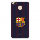 Xiaomi Barcelona Redmi 4X Case for Barcelona Blaugrana Stripes - Oficiální licence FC Barcelona