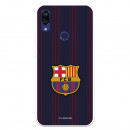 Xiaomi Barcelona Redmi 7 Blaugrana Stripes Case for - Oficiální licence FC Barcelona