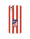 Funda para Xiaomi Redmi Note 10 del Atleti Escudo Rojiblanco - Licencia Oficial Atlético de Madrid