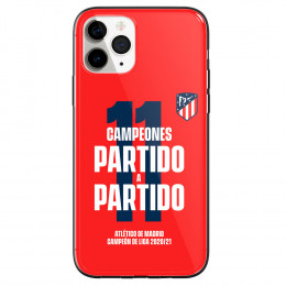 Pouzdro Atlético de Madrid...