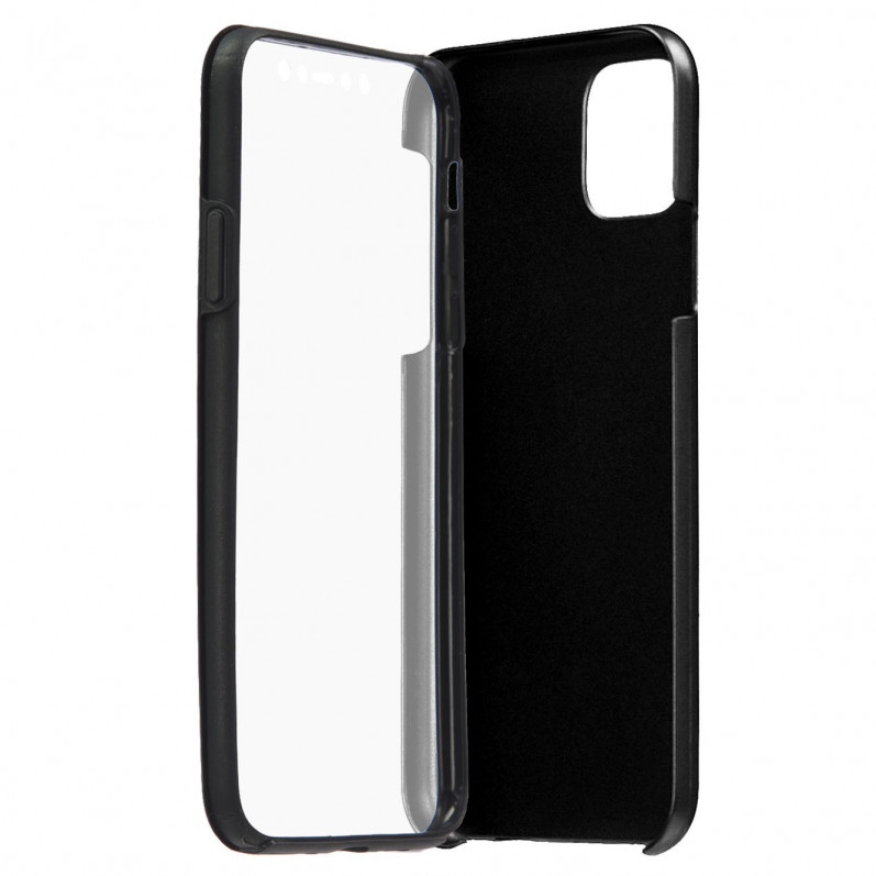 Funda Cromada con tapa para iPhone 11 Pro Max