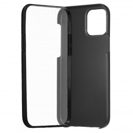 Funda Cromada con tapa para iPhone 12 Pro