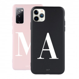 Ultra Soft Case Initial -...