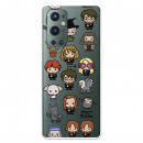 Funda para OnePlus 9 Pro Oficial de Harry Potter Personajes Iconos - Harry Potter