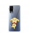 Funda para Vivo X51 Oficial de Disney Winnie  Columpio - Winnie The Pooh