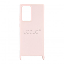 Funda Ultra suave colgante para Samsung Galaxy Note20 Plus