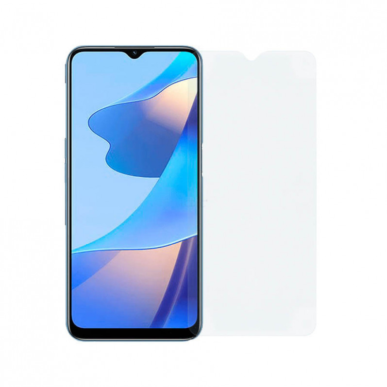 Oppo Verre Trempé Transparent για A16s