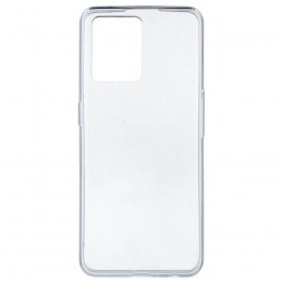 Funda Silicona transparente para Realme 9 Pro